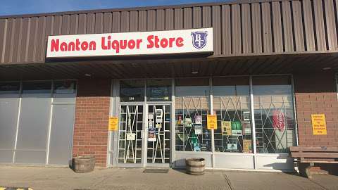 Nanton Liquor Store